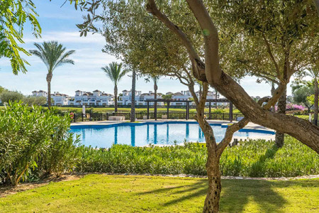 Spanien Costa Calida La Torre Golf Resort