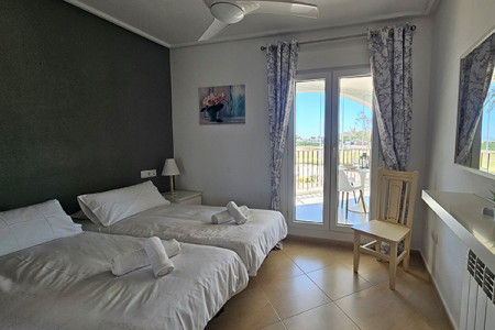 Spanien Costa Calida La Torre Golf Resort