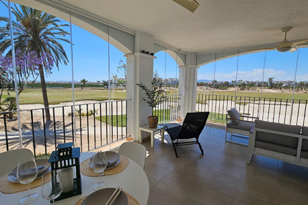 Spanien Costa Calida La Torre Golf Resort