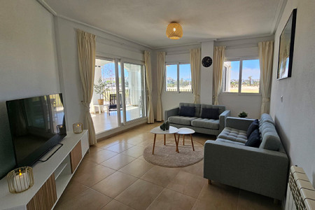 Spanien Costa Calida La Torre Golf Resort