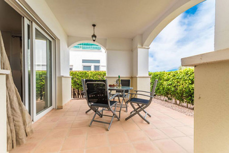 Spanien Costa Calida La Torre Golf Resort