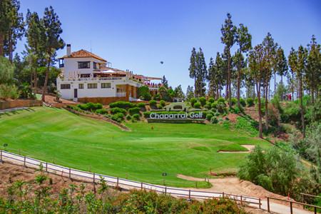 SunnyEscapes.de Spanien Costa-del-Sol El-Chaparral-Golf