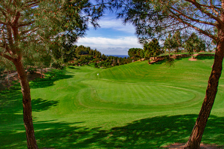 SunnyEscapes.de Spanien Costa-del-Sol El-Chaparral-Golf