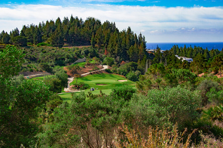 SunnyEscapes.de Spanien Costa-del-Sol El-Chaparral-Golf