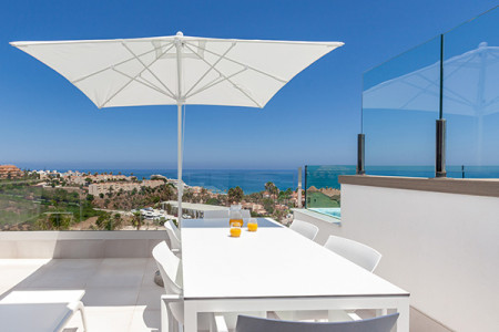 Spanien Fuengirola Wyndham Santa Barbara Heights Resort