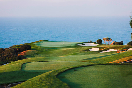 Zypern Aphrodite Hills Resort Golfplatz Zypern Aphrodite Hills Resort Golfplatz