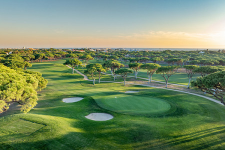Algarve Vilamoura Old Course Algarve Vilamoura Old Course
