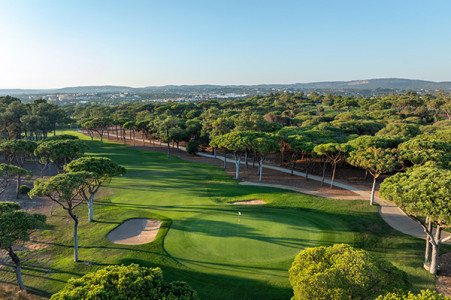 Algarve Vilamoura Old Course Algarve Vilamoura Old Course