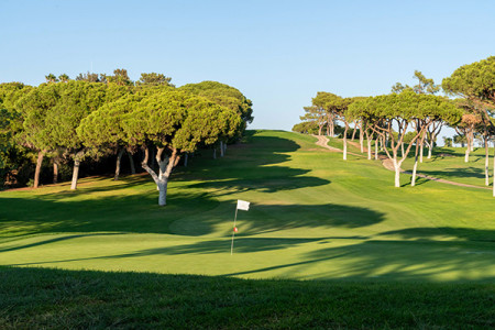 Algarve Vilamoura Old Course Algarve Vilamoura Old Course
