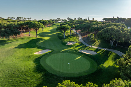 Algarve Vilamoura Old Course Algarve Vilamoura Old Course