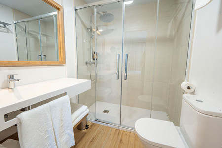 Costa de la Luz Punta Candor Apartment mit Meerblick