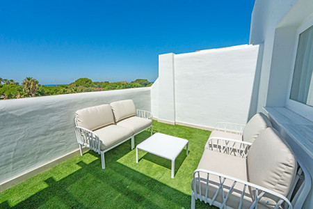 Costa de la Luz Punta Candor Apartment mit Meerblick
