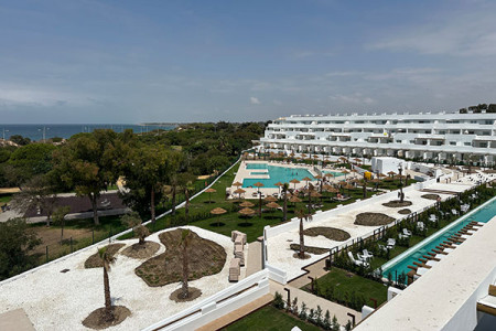 Costa del la Luz Punta Candor Suites