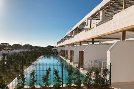 Costa del la Luz Punta Candor Suites