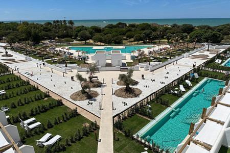 Costa del la Luz Punta Candor Suites