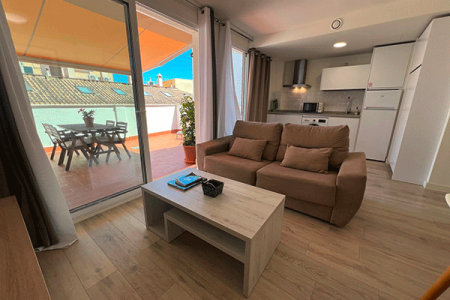 SunnyEscapes.de Spanien Costa-del-Sol Rincon-Apartamentos