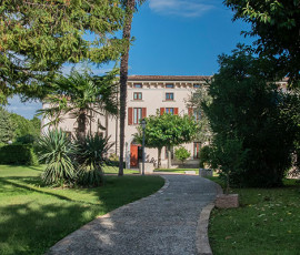 Italien Gardasee Desenzano del Garda Castello Belvedere Italien Gardasee Desenzano del Garda Castello Belvedere