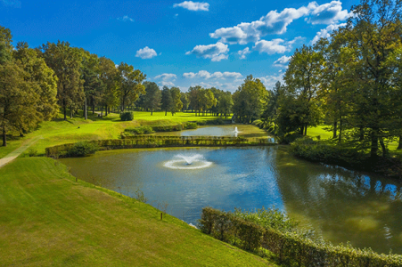 Italien Bergamo Golf Club l'Albenza Italien Bergamo Golf Club l'Albenza