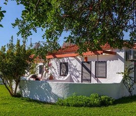 Portugal Algarve Cabanas de Tavira Pedras da Rainha Villas