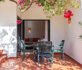 Portugal Algarve Cabanas de Tavira Pedras da Rainha Villas