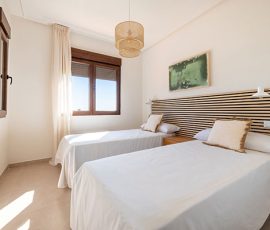 SunnyEscapes.de Spanien Mar-Menor Serena Golf Apartments