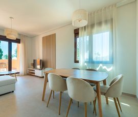 SunnyEscapes.de Spanien Mar-Menor Serena Golf Apartments