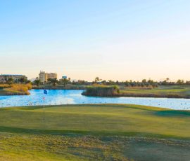 Spanien Mar-Menor Serena Golf Resort Golfplatz Spanien Mar-Menor Serena Golf Resort Golfplatz